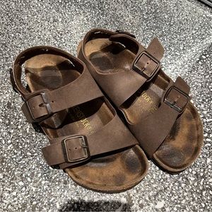 Birkenstock Bork-Flor Sandal